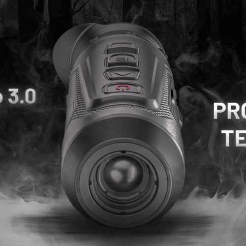 HIKMICRO Thermal Imaging Monocular LYNX LE15 3.0 - Black