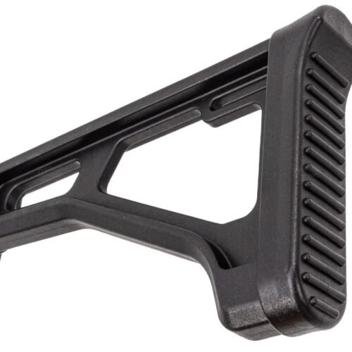 Lambda Defence Angstadt Arms MDP-9 RIS Folding Stock - Black