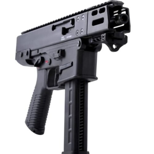 Lambda Defence B a T GHM9 GBB Gen2 Airsoft SMG - Black