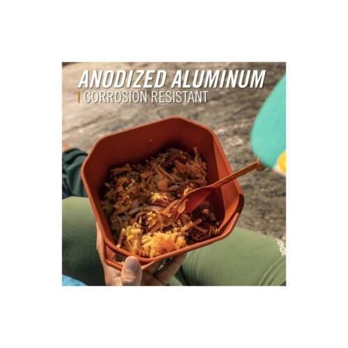 GERBER ComplEAT Multi Fork Multifunctional Cutlery - Orange