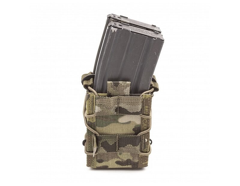 WAS MOLLE QUICK MAG Pouch for 2 Rifle Magazines – MultiCam(R)