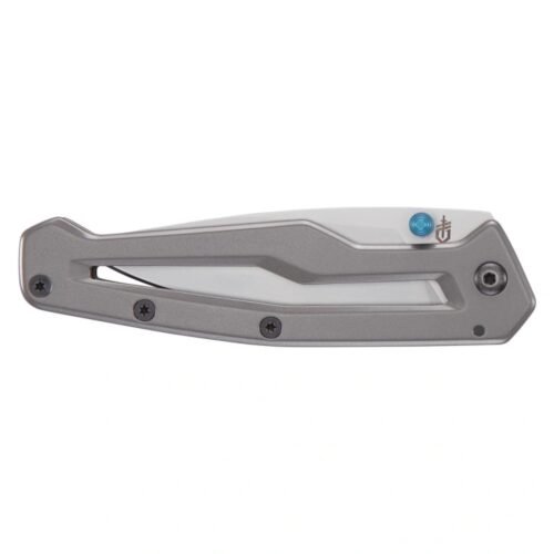 GERBER PARALITE Folding Knife - Grey / Blue