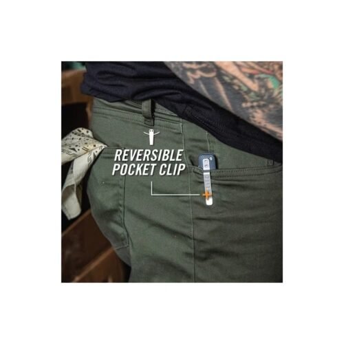 GERBER PLEDGE Folding Knife - Black