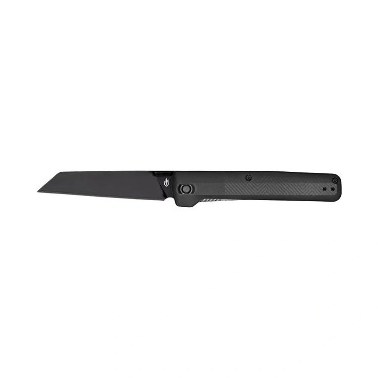 GERBER PLEDGE Folding Knife - Black