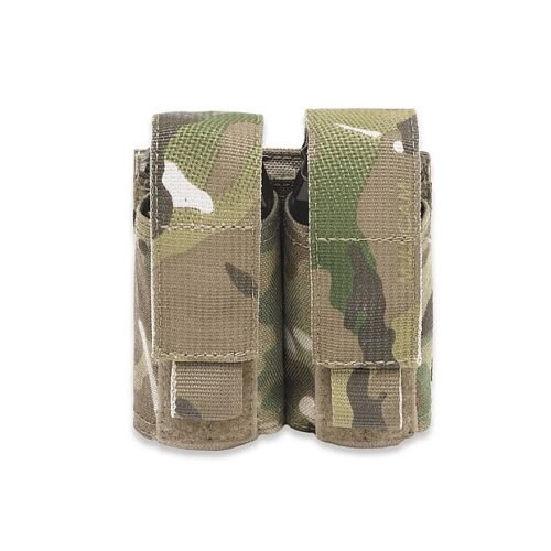 80053 WAS Double 40mm Grenades MOLLE Pouch – MultiCam(R)