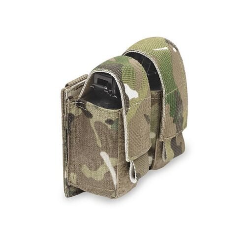 80055 WAS Double 40mm Grenades MOLLE Pouch – MultiCam(R)
