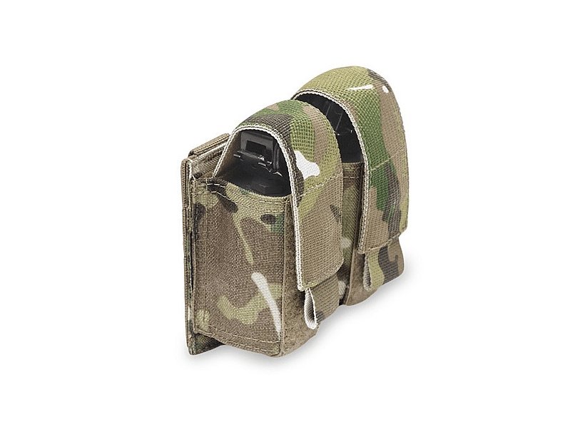 80055 WAS Double 40mm Grenades MOLLE Pouch – MultiCam(R)