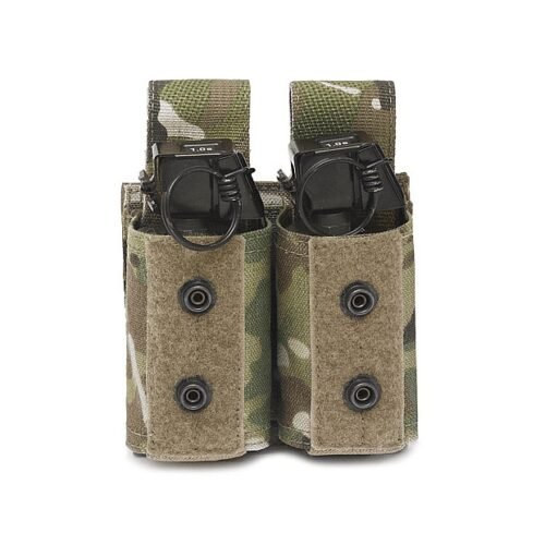80056 WAS Double 40mm Grenades MOLLE Pouch – MultiCam(R)