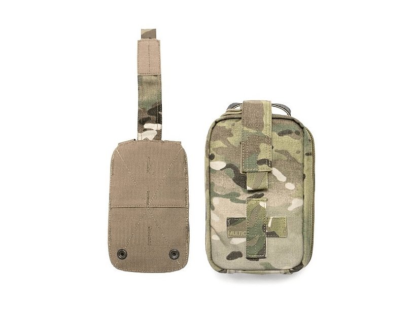 80064 WAS PERSONAL MEDIC RIP OFF MOLLE Pouch – MultiCam(R)