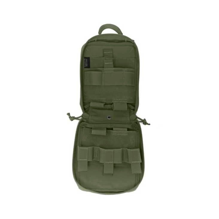 80071 WAS PERSONAL MEDIC RIP OFF MOLLE Pouch – Green