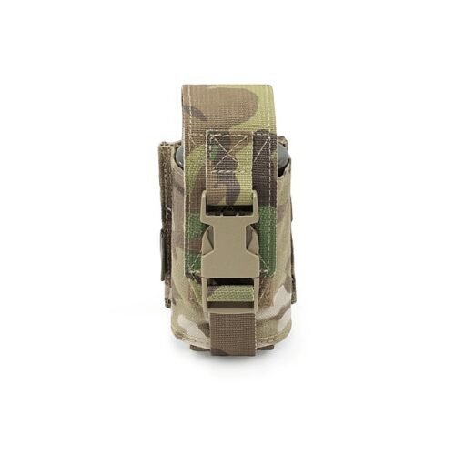80077 WAS Smoke Grenade MOLLE Pouch Gen2 – MultiCam(R)