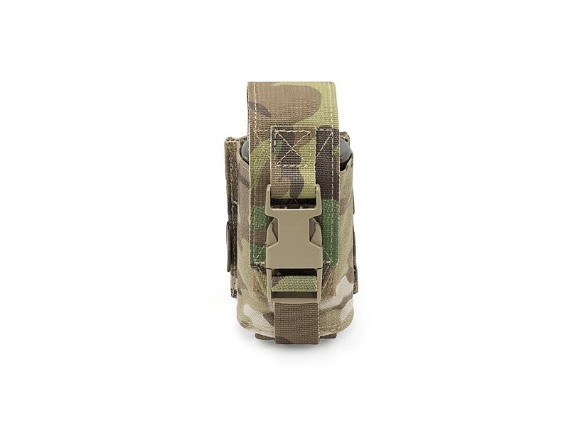 80077 WAS Smoke Grenade MOLLE Pouch Gen2 – MultiCam(R)