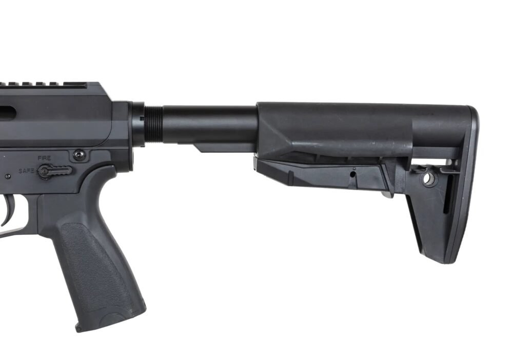 DB Genesis Arms Gen-12 Kestrel ETU AEG Shotgun – Black