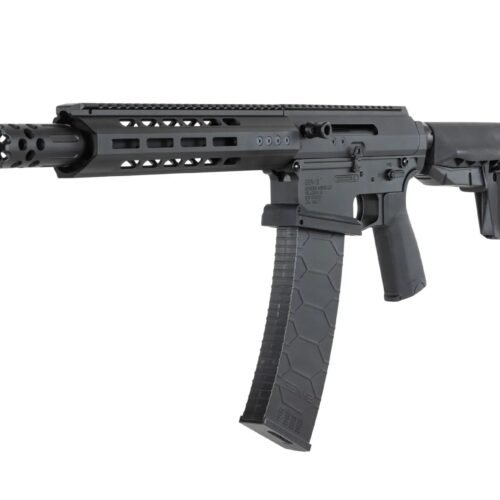 DB Genesis Arms Gen-12 Kestrel ETU AEG Shotgun – Black