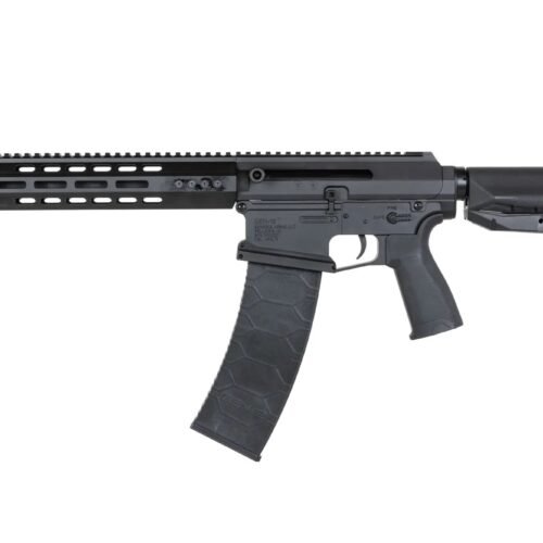 DB Genesis Arms Gen-12 Kestrel ETU AEG Shotgun – Black