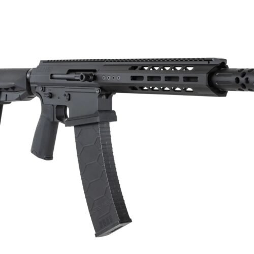 DB Genesis Arms Gen-12 Kestrel ETU AEG Shotgun – Black