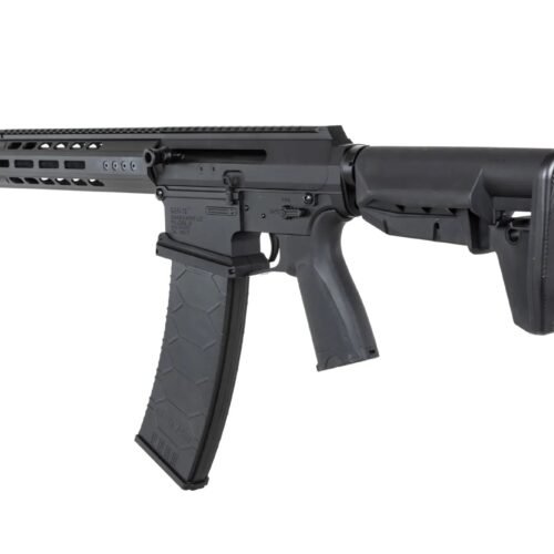 DB Genesis Arms Gen-12 Kestrel ETU AEG Shotgun – Black