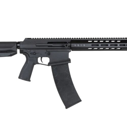 DB Genesis Arms Gen-12 Kestrel ETU AEG Shotgun – Black
