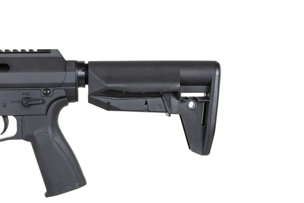 DB Genesis Arms Gen-12 Kestrel ETU AEG Shotgun – Black