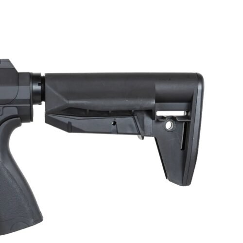 DB Genesis Arms Gen-12 Kestrel ETU AEG Shotgun – Black