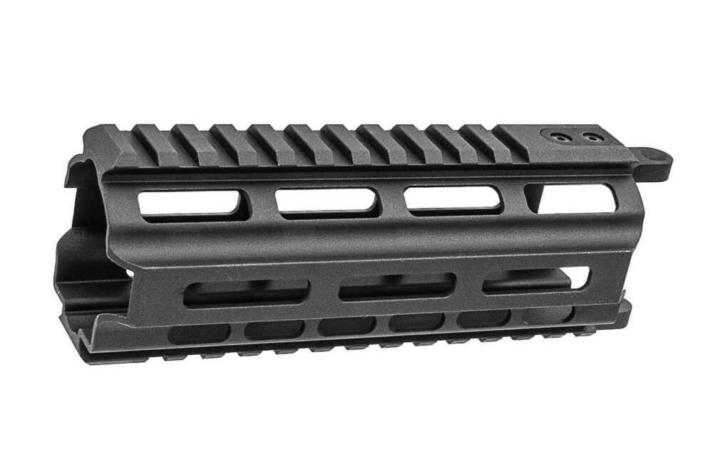 Lambda Defence GHM9 GBB SD Conversion Kit - Black