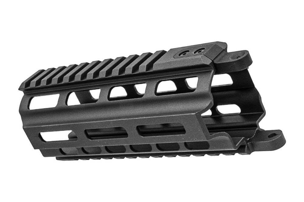 Lambda Defence GHM9 GBB SD Conversion Kit - Black