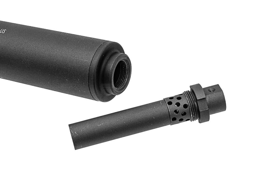 Lambda Defence GHM9 GBB SD Conversion Kit - Black