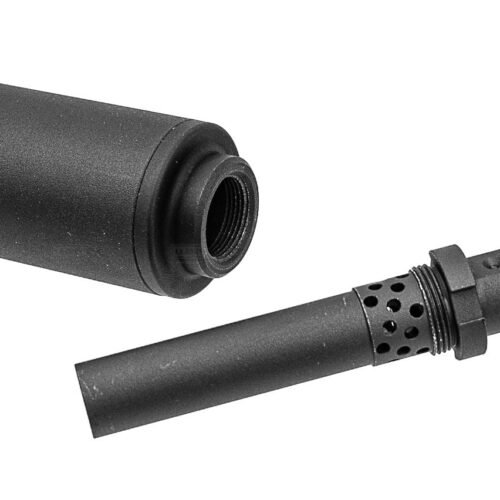 Lambda Defence GHM9 GBB SD Conversion Kit - Black