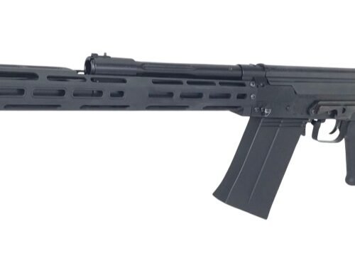 Lambda Defence TM SAIGA-12K CNC M-LOK Handguard (14") - Black