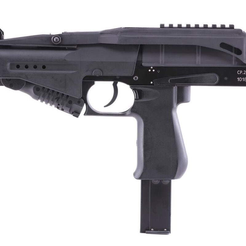 Lambda Defense SR2M GBB Airsoft SMG - Black