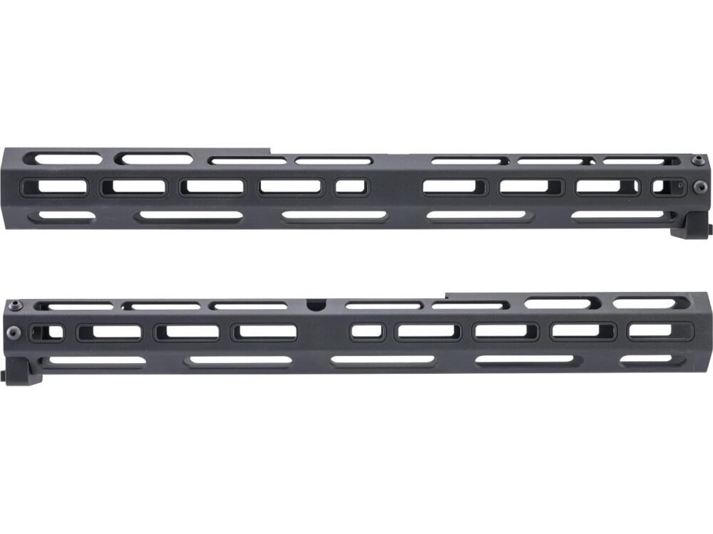 Lambda Defence TM SAIGA-12K CNC M-LOK Handguard (14") - Black