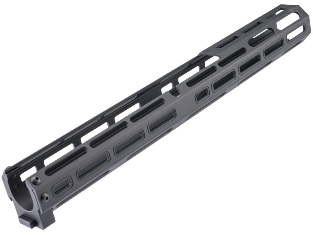 Lambda Defence TM SAIGA-12K CNC M-LOK Handguard (14") - Black