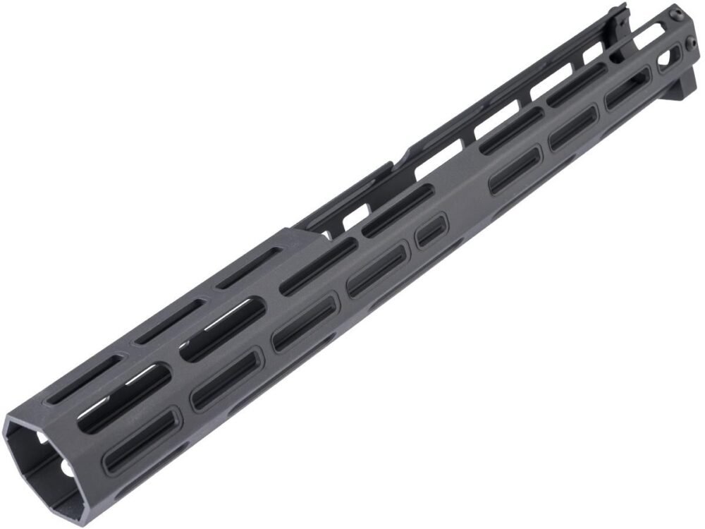 Lambda Defence TM SAIGA-12K CNC M-LOK Handguard (14") - Black