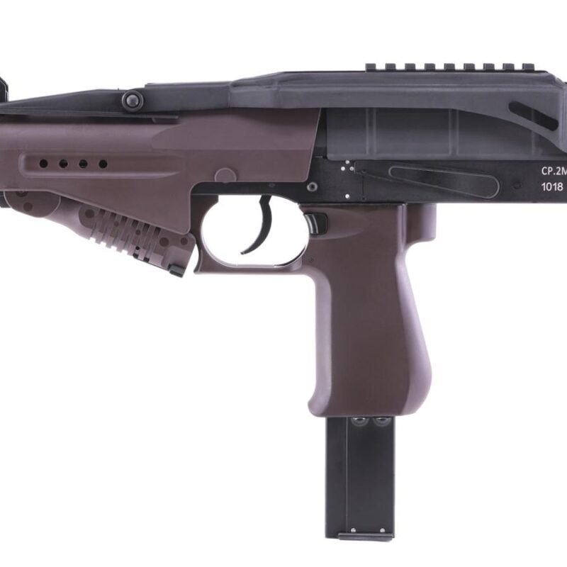 Lambda Defense SR2M GBB Airsoft SMG - Brown