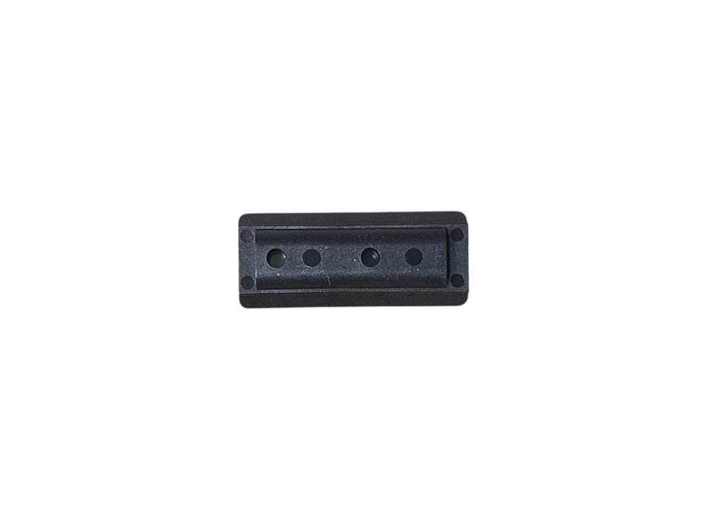 Lambda Defence SR2M GBB Side RIS Rail - Black
