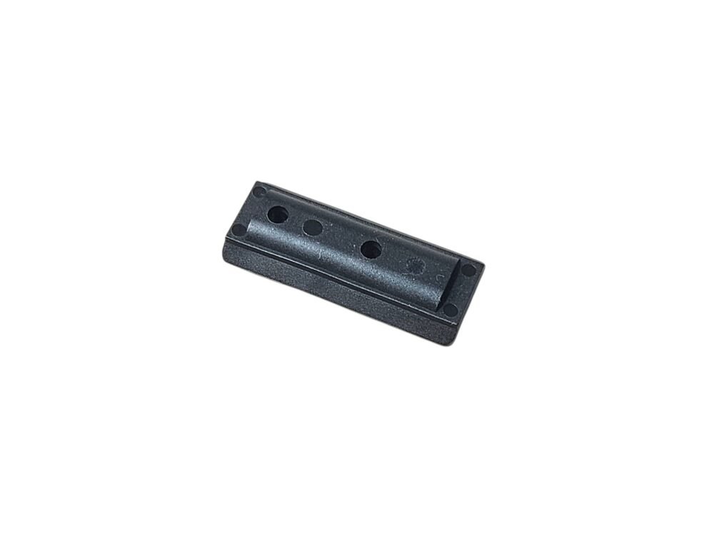 Lambda Defence SR2M GBB Side RIS Rail - Black