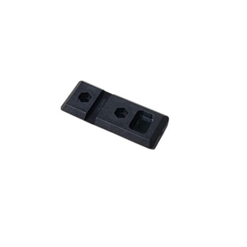 Lambda Defence SR2M GBB Side RIS Rail - Black