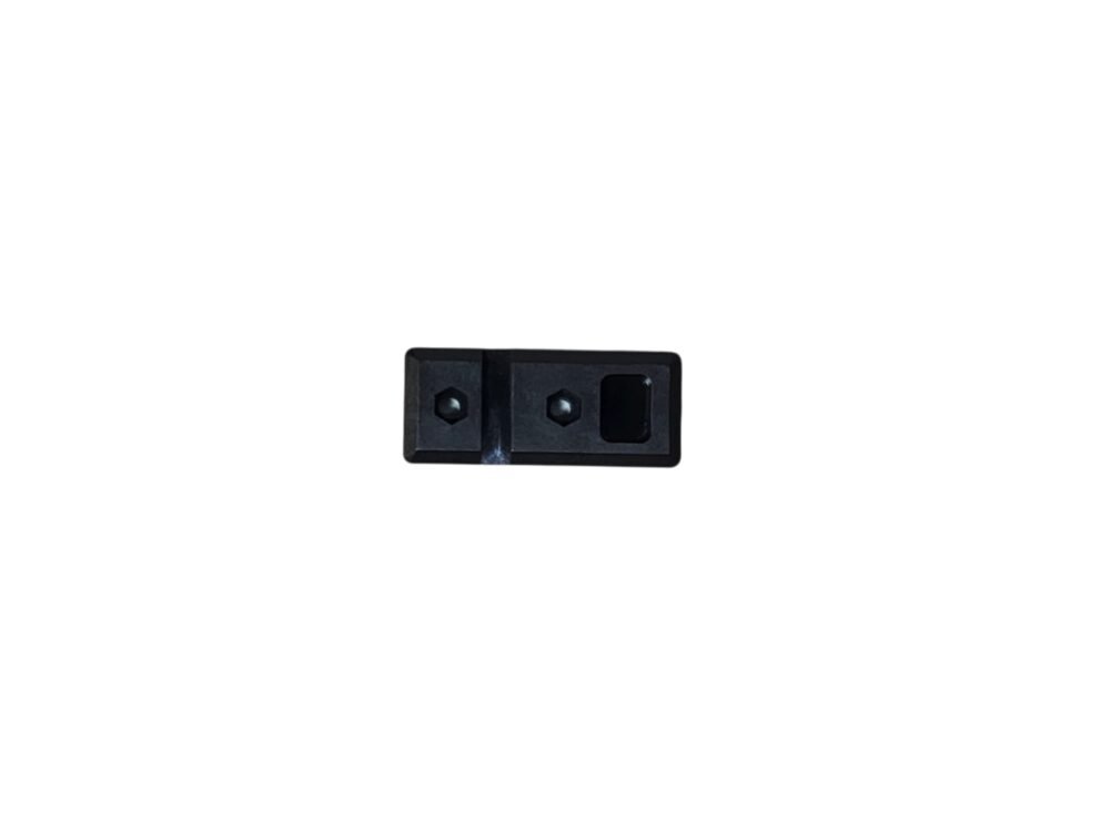 Lambda Defence SR2M GBB Side RIS Rail - Black
