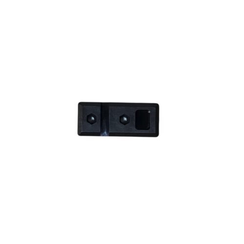 Lambda Defence SR2M GBB Side RIS Rail - Black