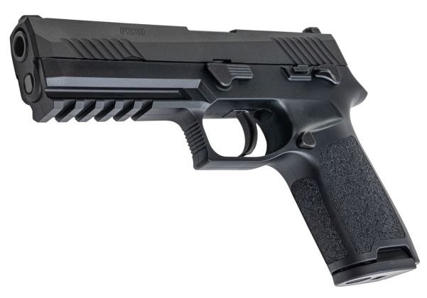 80206 TM P320 Full Size GBB Pistol – Black