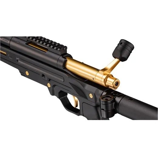 TM VSR-ONE Sniper Rifle – Black / Gold