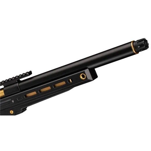 TM VSR-ONE Sniper Rifle – Black / Gold