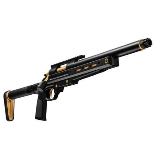 TM VSR-ONE Sniper Rifle – Black / Gold