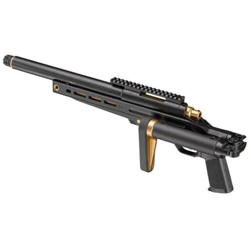 TM VSR-ONE Sniper Rifle – Black / Gold