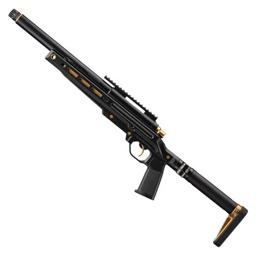 TM VSR-ONE Sniper Rifle – Black / Gold