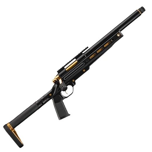 TM VSR-ONE Sniper Rifle – Black / Gold