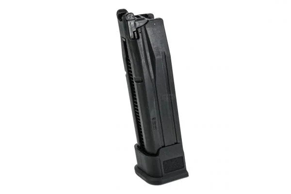 TM P320 GBB Gas Magazine, Extended (32 BBs) – Black
