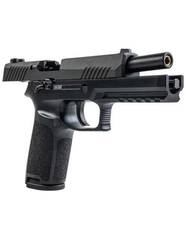 80224 TM P320 Full Size GBB Pistol – Black