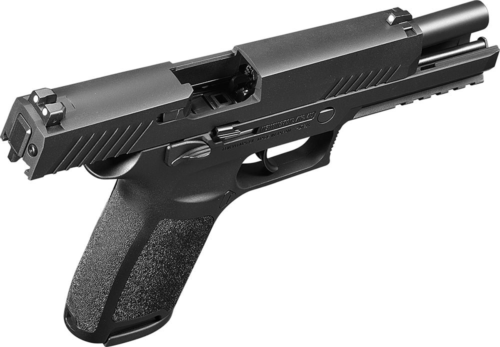 80225 TM P320 Full Size GBB Pistol – Black