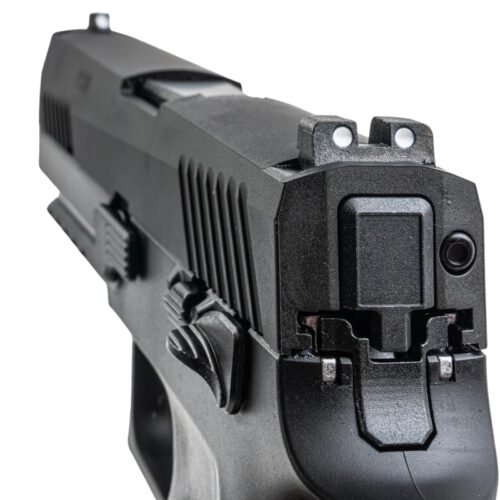 80229 TM P320 Full Size GBB Pistol – Black